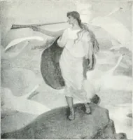 An illustration from Studio international (1893)