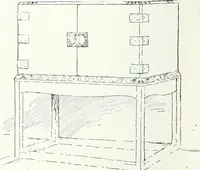 An illustration from Studio international (1893)