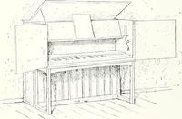 An illustration from Studio international (1893)