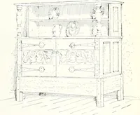 An illustration from Studio international (1893)