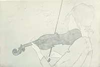 An illustration from Studio international (1893)