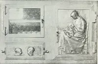 An illustration from Studio international (1893)