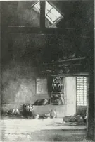An illustration from Studio international (1893)