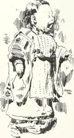 An illustration from Studio international (1893)