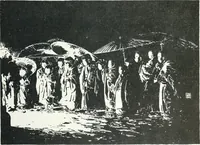 An illustration from Studio international (1893)