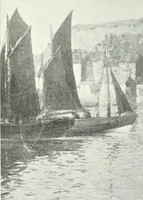 An illustration from Studio international (1893)