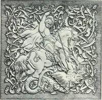 An illustration from Studio international (1893)