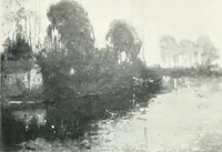 An illustration from Studio international (1893)