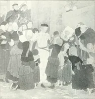 An illustration from Studio international (1893)