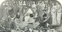 An illustration from Studio international (1893)
