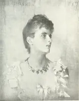 An illustration from Studio international (1893)