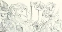 An illustration from Studio international (1893)