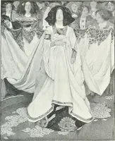An illustration from Studio international (1893)