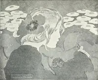 An illustration from Studio international (1893)