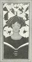 An illustration from Studio international (1893)