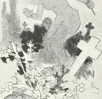 An illustration from Studio international (1893)