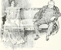 An illustration from Studio international (1893)
