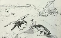 An illustration from Studio international (1893)