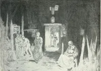 An illustration from Studio international (1893)