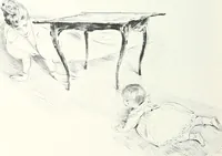 An illustration from Studio international (1893)