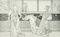 An illustration from Studio international (1893)
