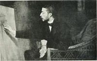 An illustration from Studio international (1893)