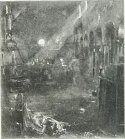An illustration from Studio international (1893)