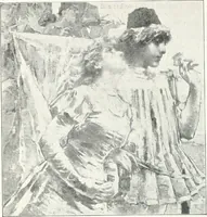 An illustration from Studio international (1893)