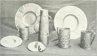 An illustration from Studio international (1893)