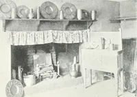 An illustration from Studio international (1893)