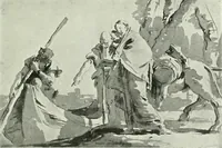 An illustration from Studio international (1893)
