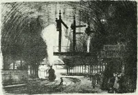 An illustration from Studio international (1893)