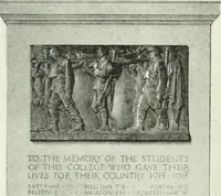 An illustration from Studio international (1893)