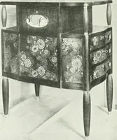 An illustration from Studio international (1893)