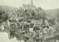An illustration from Studio international (1893)