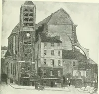 An illustration from Studio international (1893)