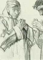 An illustration from Studio international (1893)