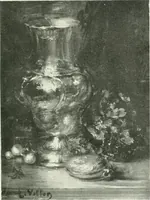 An illustration from Studio international (1893)
