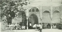An illustration from Studio international (1893)