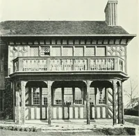 An illustration from Studio international (1893)