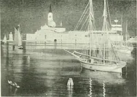 An illustration from Studio international (1893)