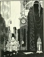 An illustration from Studio international (1893)