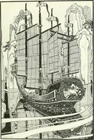An illustration from Studio international (1893)