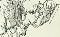 An illustration from Studio international (1893)