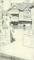 An illustration from Studio international (1893)