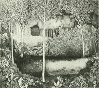 An illustration from Studio international (1893)