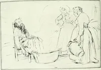 An illustration from Studio international (1893)