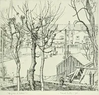 An illustration from Studio international (1893)