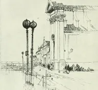 An illustration from Studio international (1893)