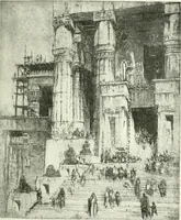 An illustration from Studio international (1893)